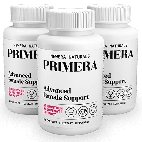 Primera 3 bottles